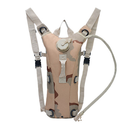 

Tailored 2019 Unisex New Outdoor Climbing Water Bag Camouflage 3L Liner Water Backpack