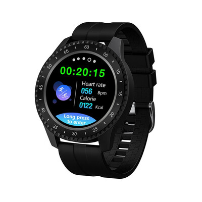 

F17 Smart Bracelet Watch Men Women Sport Fitness Tracker Sleep Blood Oxygen Pressure Monitor Smart Wristband USB Charging
