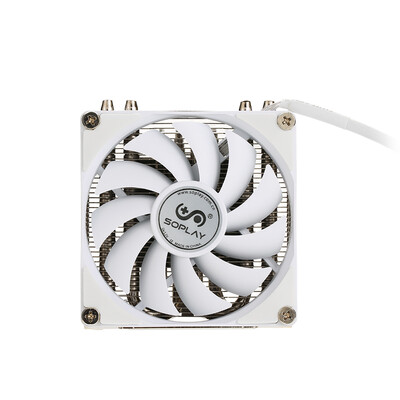 

SOPLAY CPU Cooler 4 Heatpipes 4pin 92cm PWM Fan PC Computer for AMD All Series Intel LGA 115X CPU Cooling Radiator Fan