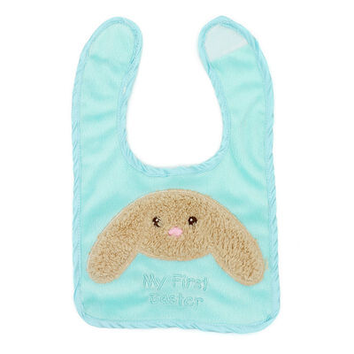 

Toddler Baby Waterproof Sleeveless Children Cotton Cartoon Pattern Painted Drawing Bib New