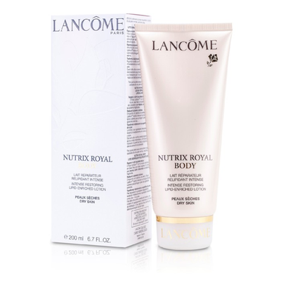 

LANCOME - Nutrix Royal Body Intense Restoring Lipid-Enriched Lotion For Dry Skin 200ml67oz