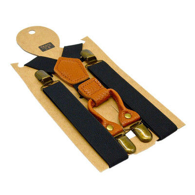 

Adjustable Elastic Clip On Baby Boy Clothing Accessories Cute Suspenders Belts For Kid Pants Strap