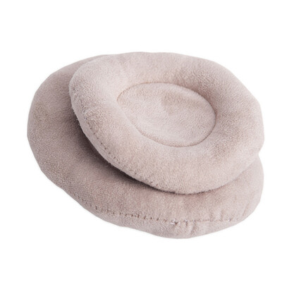 

2PCSSet Newborn Photography Props Posing Support Pillow Baby Boy Girl Photo Shoot Studio Round Head Poser Prop