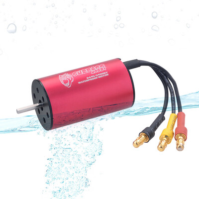 

Tailored SURPASS HOBBY Waterproof Brushless 2430 5800KV Motor for 118 116 RC Car