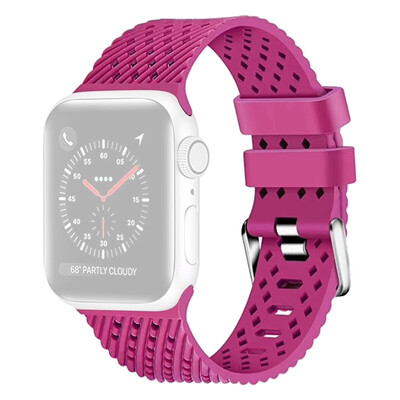 

〖Follure〗Replacement Silicagel Soft Strap Replacement Band For Apple For iwatch 4 44mm