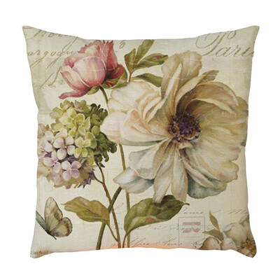 

〖Follure〗Letter Pattern Pillowcase Pillow Case Cushion Cover Sofa Home Car Decor