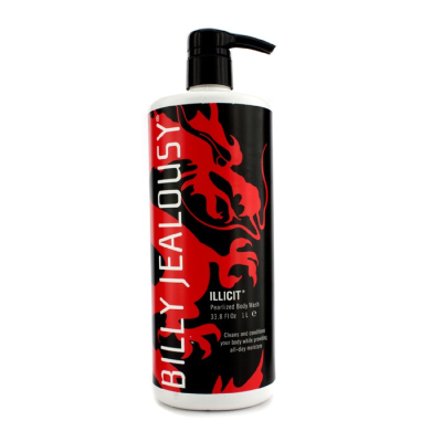 

BILLY JEALOUSY - ILLICIT Pearlized Body Wash 1000ml338oz