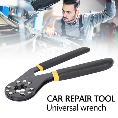 

NEW Universal Wrench Multi-function Wrench Hand Tools Auto Repair Tool Machine Repair