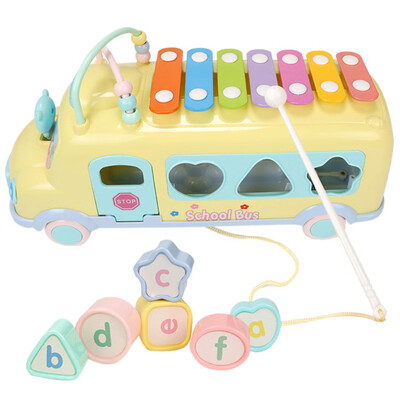 

Tailored Hand Knock Piano Pull Musical Instrument Early Educational Learning Music