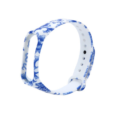 

〖Follure〗Replacement Silica Gel Wristband Band Strap For Xiaomi Mi Band 3 Bracelet