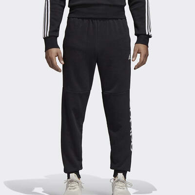 

Adidas ADIDAS Mens Style Series ESS LIN T PN FL Sports Knit Pants CF1343 L Code