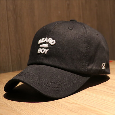 

Hat mens&womens spring&summer baseball caps Korean wave card Joker Sun fashion casual hip hop Sun Cap