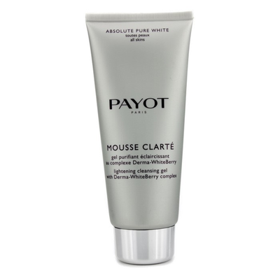 

PAYOT - Absolute Pure White Mousse Clarte Lightening Cleansing Gel 200ml67oz