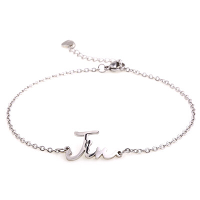 

Kpop BTS Stainless Steel Bracelet Wristband Bangtan Boys Unisex Adjustable Bracelet