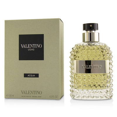 

VALENTINO - Valentino Uomo Acqua Eau De Toilette Spray 125ml42oz