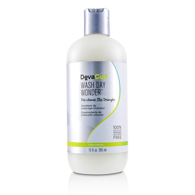 

DEVACURL - Wash Day Wonder Pre-Cleanse Slip Detangler - For All Curl Types 355ml12oz