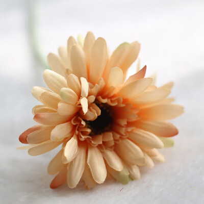 

1Pcs fake artificial flowers African chrysanthemum flowers wedding flower silk flower Home Decoration Accessories flores