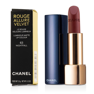 

CHANEL - Rouge Allure Velvet - 63 Nightfall 35g012oz