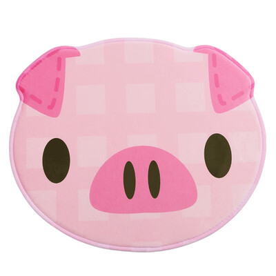 

Household Cartoon Animal Decoration Rugs Home Floor Mats Bathroom Anti-Slip Rugs Water Absorbent Shower Bathtub Mat