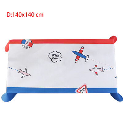 

Toponeto Tablecloth Home Decoration Rectangular Polyester Table Cloth Full Size