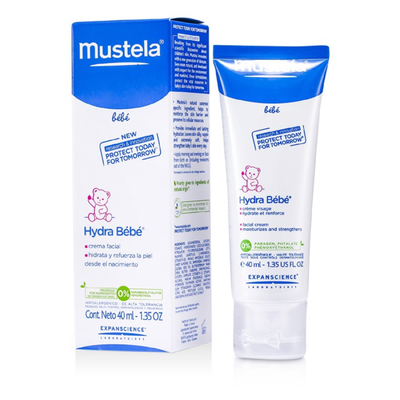 

MUSTELA - Hydra-Bebe Facial Cream - Normal Skin 40ml135oz