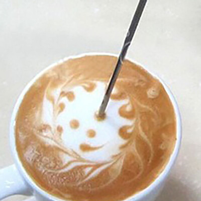 

DIHE Stainless Steel Latte Art Carve Needle Originality