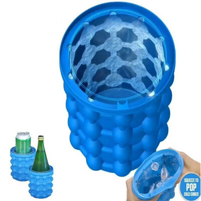 

Ice Cube Maker The Revolutionary Space Saving Silicone Ice Cube Maker Ice 2019 New Kitchen Tools Dropship
