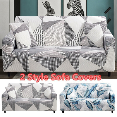 

2020 New Elastic Sofa Cover Single Double Multi-person Knitted Sofa Cover