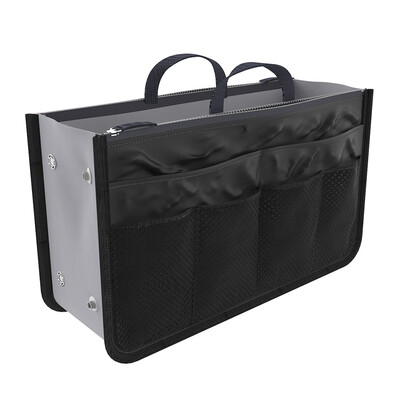 

Hot Women Travel Insert Handbag Organiser Purse Large Makeup Bag Tidy Bag Pouch