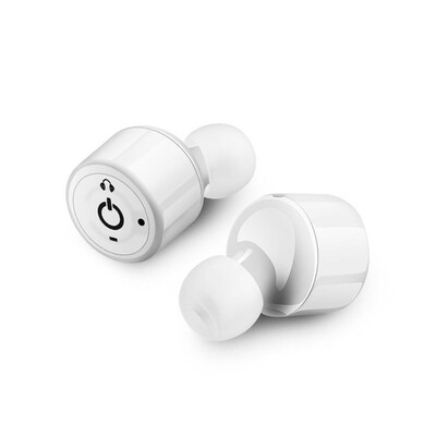 

Hongsund X1T TWS Twins Stereo Bluetooth Earphone 40 Auriculares Wireless Headset Handfree Micro Earpiece for phone Fone de ouvi