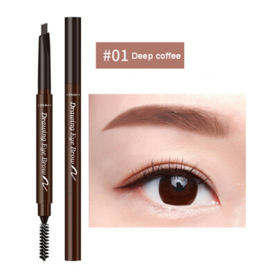 

Automatic Eyebrow Pencil Makeup Cosmetics Eye Brow Tools Waterproof Brow Pencils 7 Colors to choose