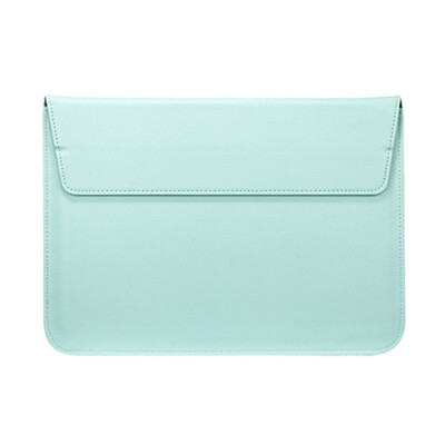 

For Macbook Air 13 Laptop Bag Envelope PU Protective mac book Liner Sleeve Leather Case Cover for Macbook pro 13 retina pouch