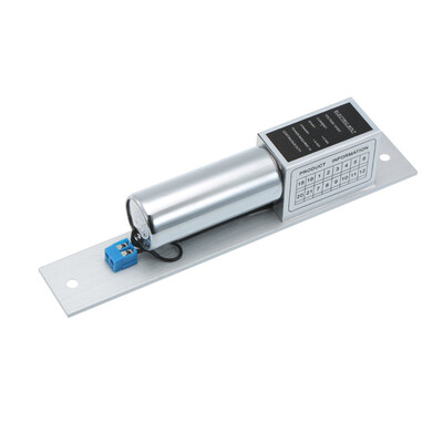 

Electric Drop Bolt Lock Fail Secure NC 12V for Door Entry Access Control System