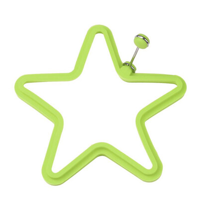 

Star Egg Mold Silicone Pancake Omelette Device Cooking Tool