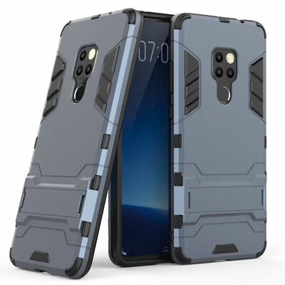 

for Huawei Mate 20 Pro WIERSS Shockproof Hard Phone Case for Huawei Mate 20 Pro LYA-L29 LYA-L09 Armor Case Back Cover Fundas Etui