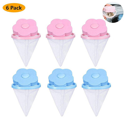 

Laundry Lint Hair Catcher Household Home Floating Pet Fur Lint Hair Catcher Laundry Hair Catcher Remover Hair & Lint