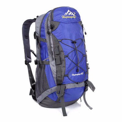 

OLOEY large capacity 40L schoolbag Travel Shoulder Bag male sports bag travel bag