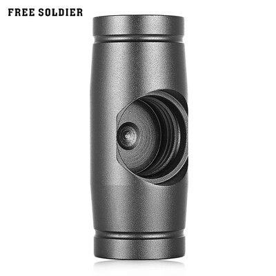 

FREE SOLDIER Outdoor Camping T-shape Adapter Folding Shovel Assembly