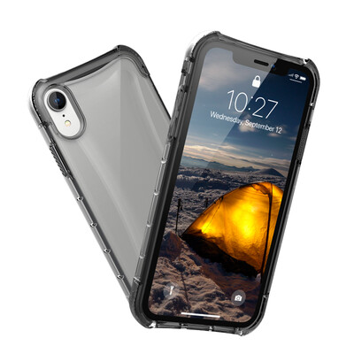 

UAG Apple iPhone Xr 61 inch anti-drop mobile phone case protective shell crystal transparent series ice through