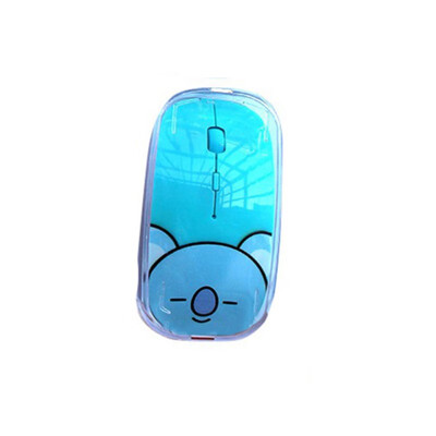 

Willstar Wireless Mouse BTS Bulletproof Youth Group Wireless Mouse