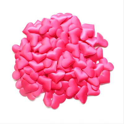 

100pcs Fabric Wedding Party Confetti Table Decoration Birthday Party Decorative Supplies