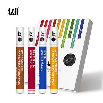 

Xiaomi A&D Vitamin Flavor Disposable E-cigarette 4pcsbox