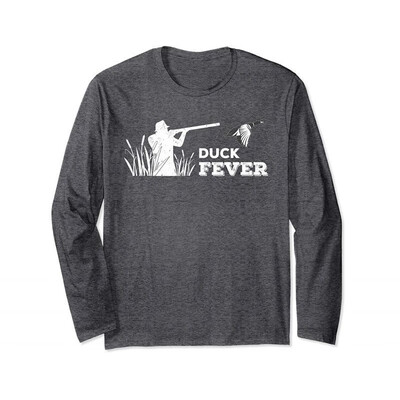 

Funny Duck Fever T-shirt for Duck Hunter