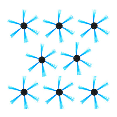 

House Cleaning Helper Clean Machine Convenient Cleaning-accessories Hexagonal Side Brush for Philips FC8710FC8810
