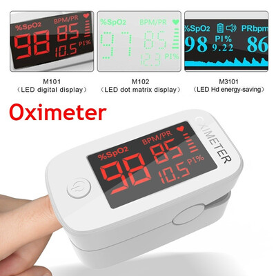 

Finger Clip Oximeter Portable Fingertip Blood Pulse Display Fingertips Boutique Fingertip Oximeter