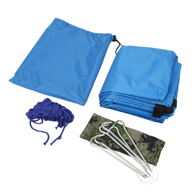 

Truck Tarpaulin Tarps Outdoor Tent Canopy