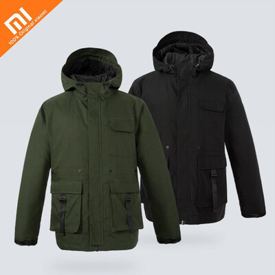 

Xiaomi MILLET Brand New Uleemark Mens Cotton Jacket