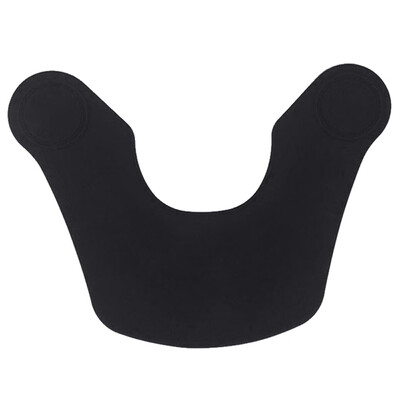 

Lightweight Professional BarberingHairdressing Cutting Collar Hair Dye Shawl Haircut Neck Shield