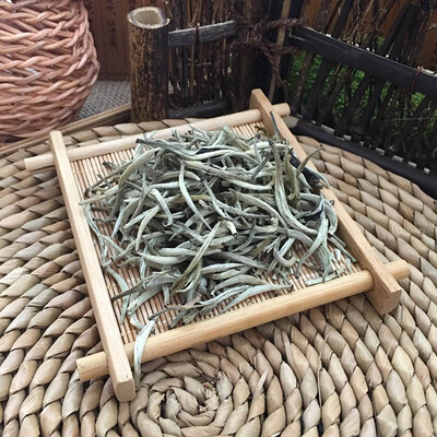 

Baihao Yinzhen White Tea Grade Silver Needle Tea For Weight Loose Natural Organic Food