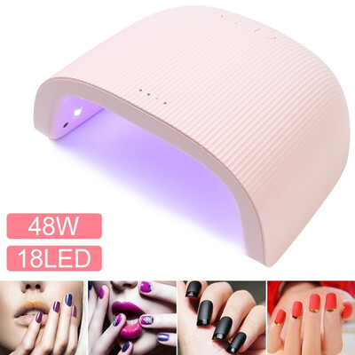 

48W LED Nail Lamp Led Nail Light Nail Dryer UV Lamp